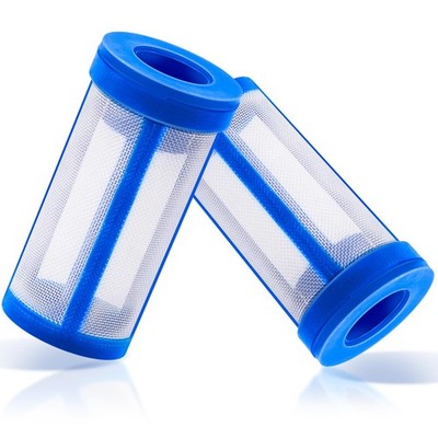 2 Pcs Pool Filter for Sta Rite WC8-126Z Air Bleed Replacement Kit blue 