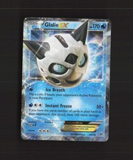 Glalie EX #34 Prices | Pokemon BREAKthrough | Pokemon Cards