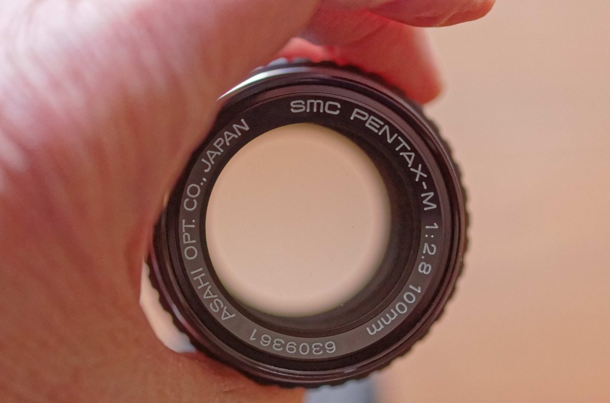 ★超美品★SMC PENTAX-M 100mm F2.8 Pentax-M-SMC 100mm F2.8 Lens with original hood | eBay