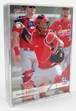 2018 TOPPS NOW ROAD TO OPENING DAY ST. LOUIS CARDINALS 15-CARD TEAM SET - PR 295