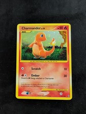 Pokemon Charmander 101/100 Secret Rare Holo Card Stormfront 2008 Vintage on eBay