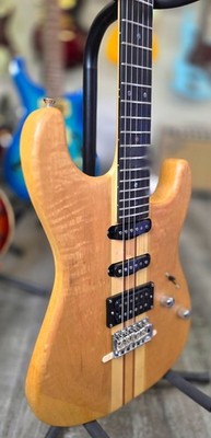 AIO S2-SSH Electric Guitar - Solid Maple Flame Top   14TK