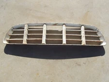 1955 SECOND SERIES 1956 CHEVROLET TRUCK ORIGINAL GRILLE pickup 3100 3200