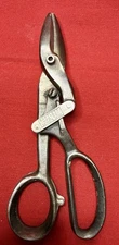 Bartlett Mfg Co Detroit Mich Compound Shears Levered Metal Snips 1909