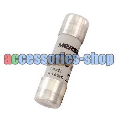 QTY:10 New For FR14AR69V6T 6A 690V Fuse