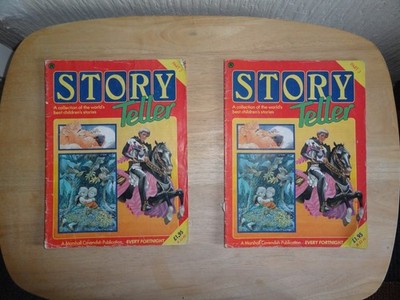 Vintage Story Teller First Series Book 3 (Twice) By Marshall Cavendish