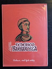 Eucardio Momigliano - Federico Barbarossa - 1953, Corbaccio
