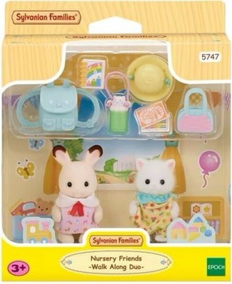 EPOCH Traumwiesen GmbH Sylvanian Families 5747 Erlebniskindergarten Freunde ...