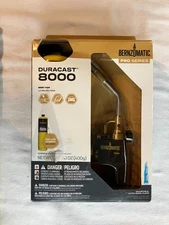 Bernzomatic Pro Series TS8000BZKC Duracast 8000 14.1 oz Torch Kit