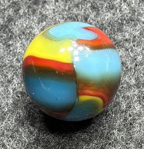 Peltier Superman Marble | eBay