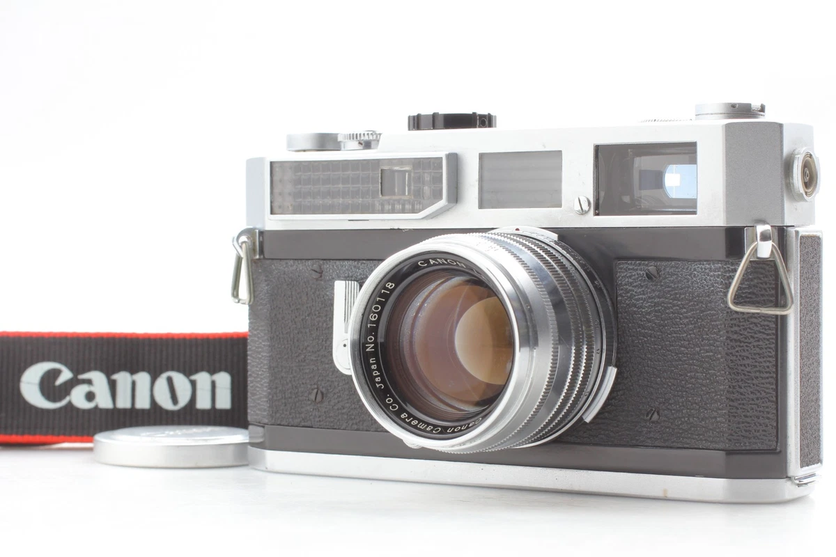 Canon 7 for sale - eBay