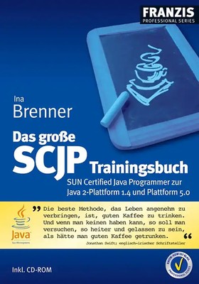 Das große SCJP Trainingsbuch