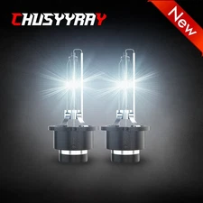 HID Headlight Bulb For Infiniti G37 2008-2013 Low / High Beam Stock Fit Qty 2-