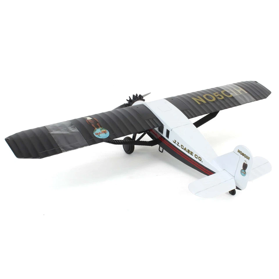 1/44 Bellanca Skyrocket Airplane, J.I. Case Co. by First Gear - Image 3 of 4