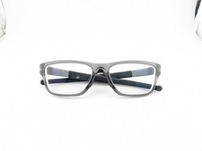 Oakley Eyeglasses Frames Only, MARSHAL MNP, OX8091-0755, 55-17-144, Satin Grey