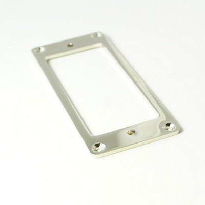 General Guitar Humbucker Pickup Mounting Ring,Metal Chrome plated,USA