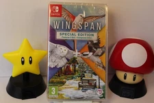 Wingspan: Special Edition - Nintendo Switch - Brand New & Sealed
