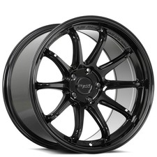 18x8.5 Katana Racing Wheels Hr06 Gloss Black Rims 4pcs A1 18x8.5 Katana Racing Wheels Hr06 Gloss Black Rims 4pcs A1