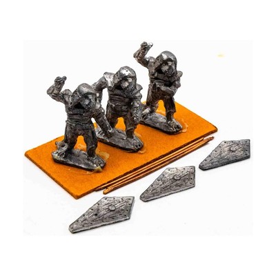Dragon Tooth Fantasy Loose Mini Saurians #1 NM