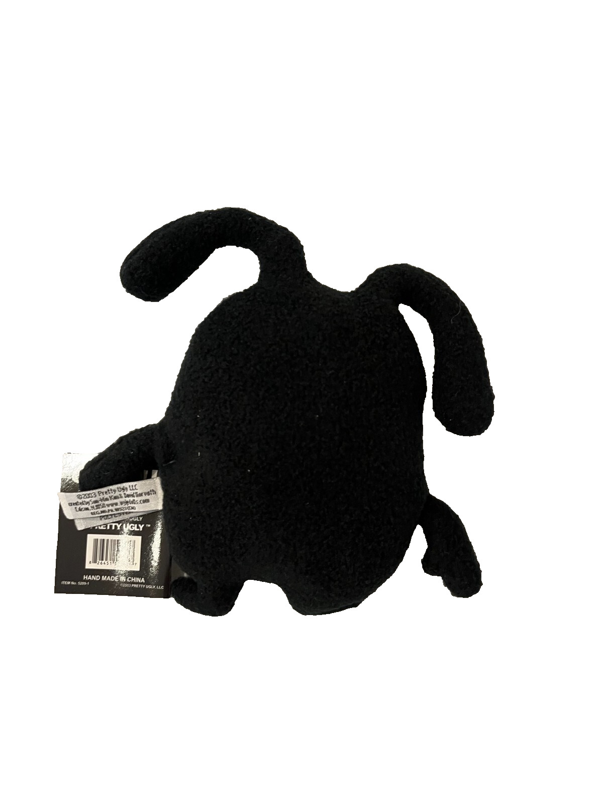 Little Uglies Ugly Doll Ox 7" NEW (DH)