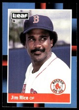 Click to enlarge Jim Rice