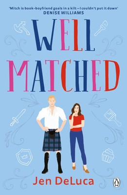 Jen DeLuca | Well Matched | Taschenbuch | Englisch (2022) | B-format paperback