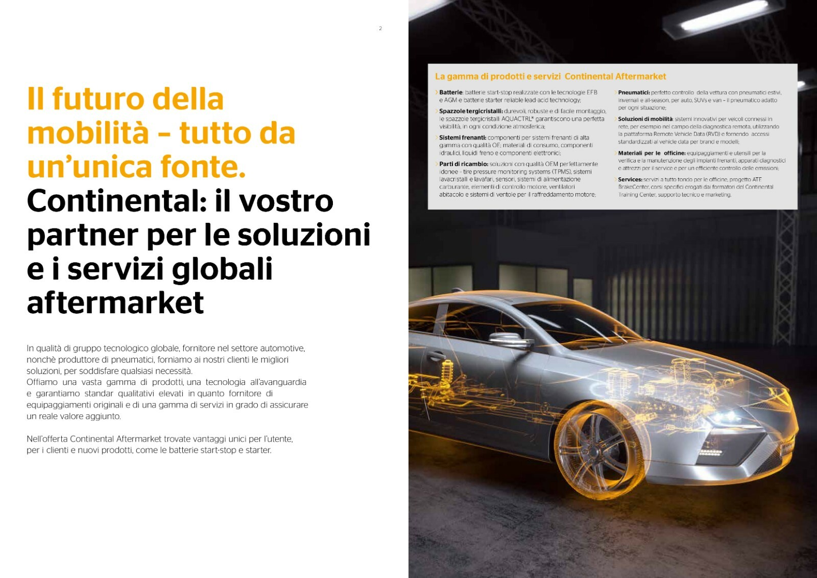 Batteria Auto Continental 80ah 750A Positivo a Destra +dx = Fiamm 80 AH / 74 AH - Miniatura 7