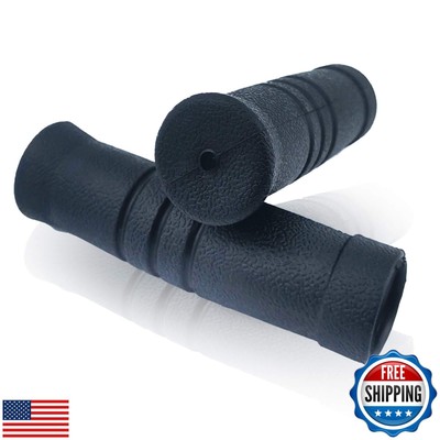 Taeku Tubing Grips Cover, 1 Pair Handle Grips Comfortable Durable NPVC Handle