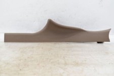 JAGUAR S-TYPE CCX 2.7 D Einstiegsleiste links hinten Verkleidung Abdeckung