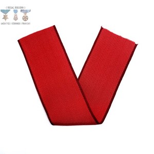 TYPE-1 U.S. ARMY INDIAN WARS CAMPAIGN MEDAL RIBBON DRAPE 6 INCHES