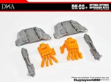 New Transformation Toy DNA Design DNA DK-08+ upgrade Kit In Stock