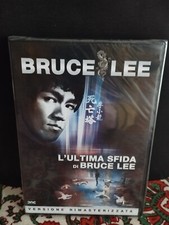 L'ultima sfida di Bruce Lee-dvd-sigillato-Versione rimasterizzata