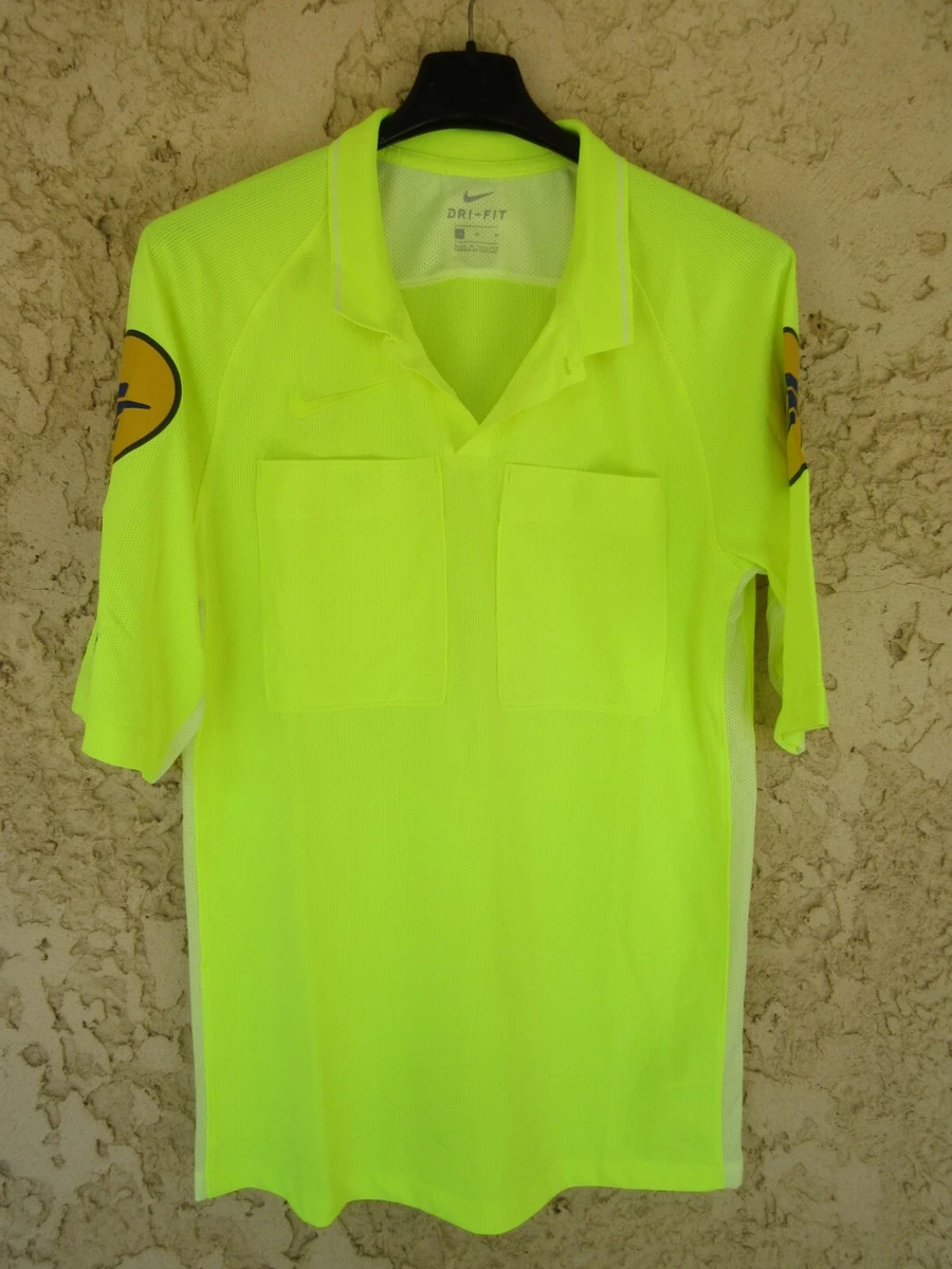 Umbro Vision Maillot de football à manches courtes Jaune F0LH | Sport d