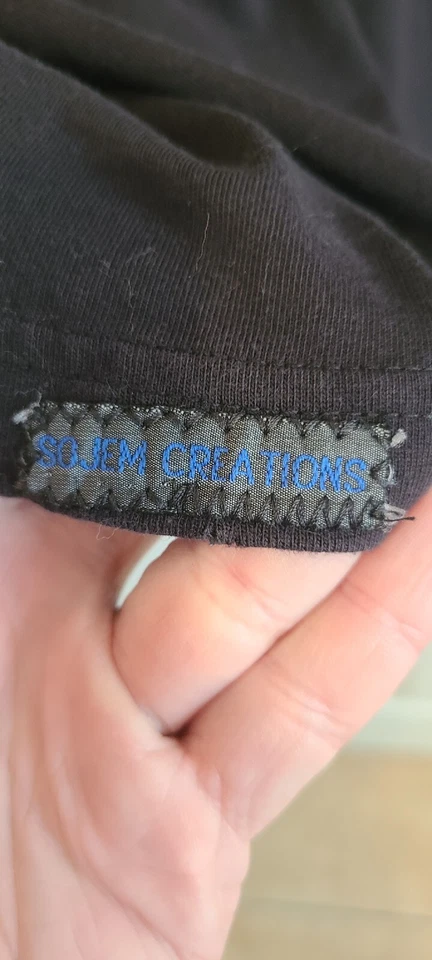 Camisa COVINGTON TX LONGHORNS BRILLA EN LA OSCURIDAD PARA HOMBRE 2XL XXL Sojem Creations Foto 3 de 4