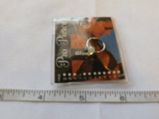 Pro Pierce 14 Guage Steel 7/16" Glow RG433BG Body Piercing Earring Navel Ring