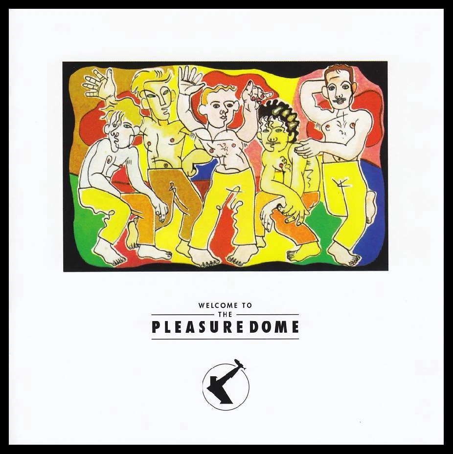 CD Frankie Goes to Hollywood - Welcome to the Pleasuredome ~ Años 80 ~ RELÁJATE *NUEVO* Foto 2 de 2