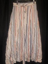 Entro Boutique Skirt Size L Large New Nwt