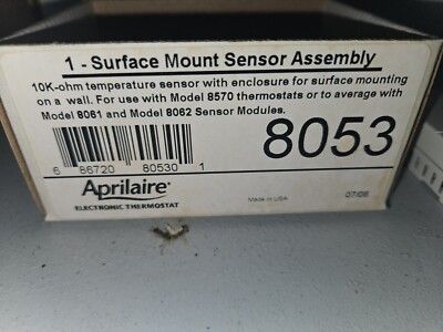 Aprilaire 8053