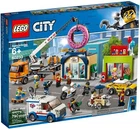 LEGO ® City - Grand Donut Shop Opening - 60233 NEW & original packaging