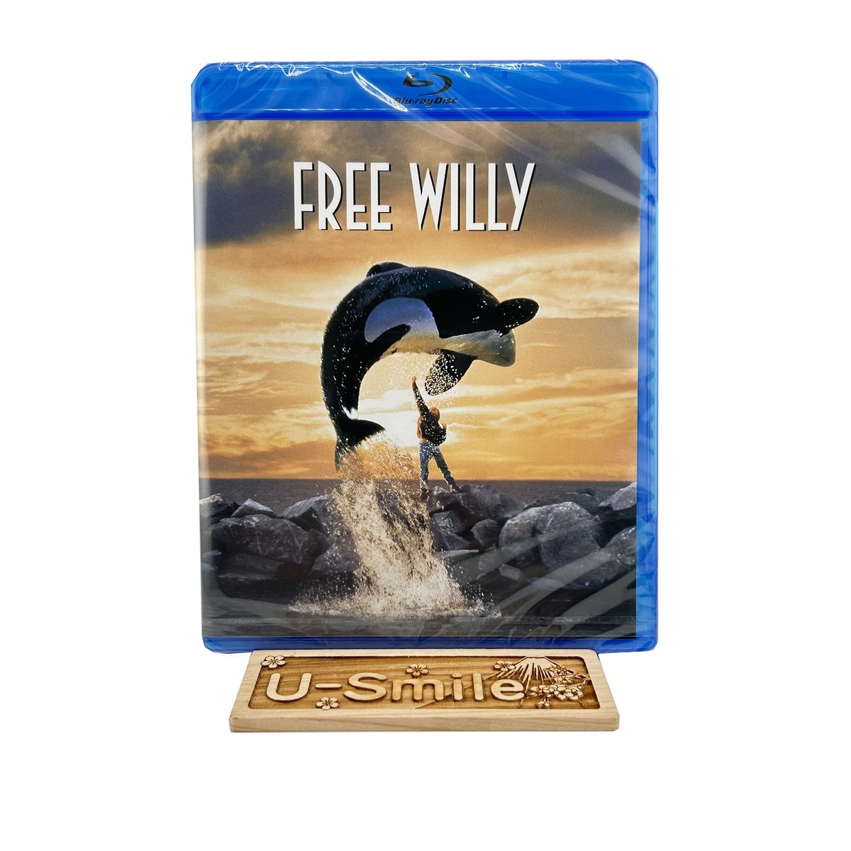 Free Willy Blu-ray NEW Fast Shipping From Japan | eBay