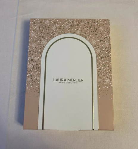 Laura Mercier: Colección de pinceles de viaje (precio de venta sugerido por el fabricante 73 GBP) totalmente nuevos en caja - Imagen 2 de 9