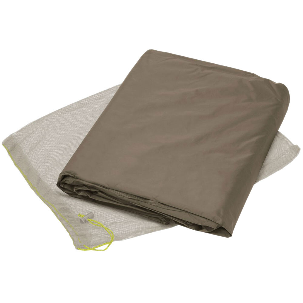 Vaude Fp Space sin Costura 2-3P Camping Base para Tienda de Campaña Estera Nuevo
