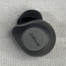 Jabra Elite 85t Wireless In-Ear Headset - Titanium Black for Jabra Elite 85t Wireless In-Ear Headset - Titanium Black for
