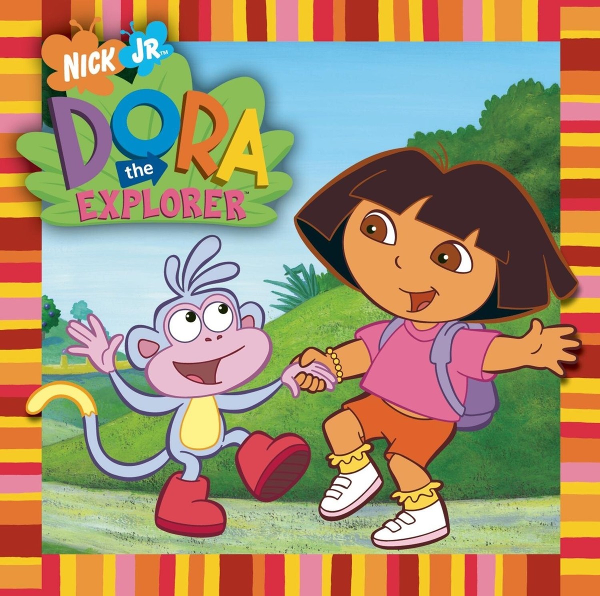 Doraページです。 Dora the Explorer Music CD (Nick Jr.) - over 40 songs