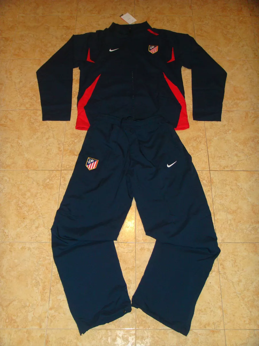 Atletico tracksuit on sale