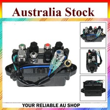 3Pin Trim & Tilt Relay 40EJRS For Yamaha 30-90hp OUTBOARD ENGINE 6H1-81950-00-00
