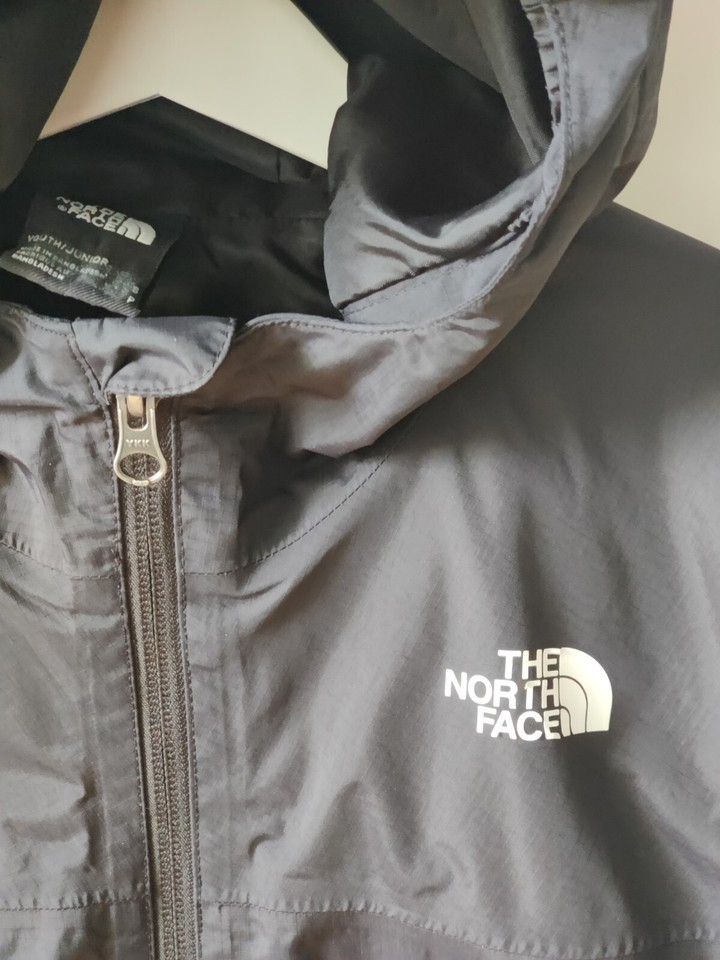 North Face waterproof jacket kids eBay