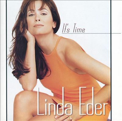 Linda Eder - It's Time (CD 1997) 3