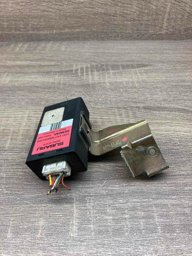Subaru legacy immo off