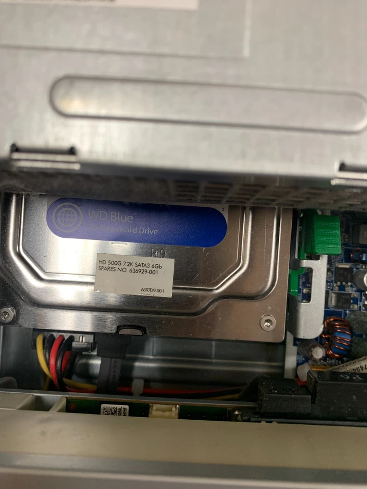 Estação de trabalho HP Z200 - Imagem 4 de 4